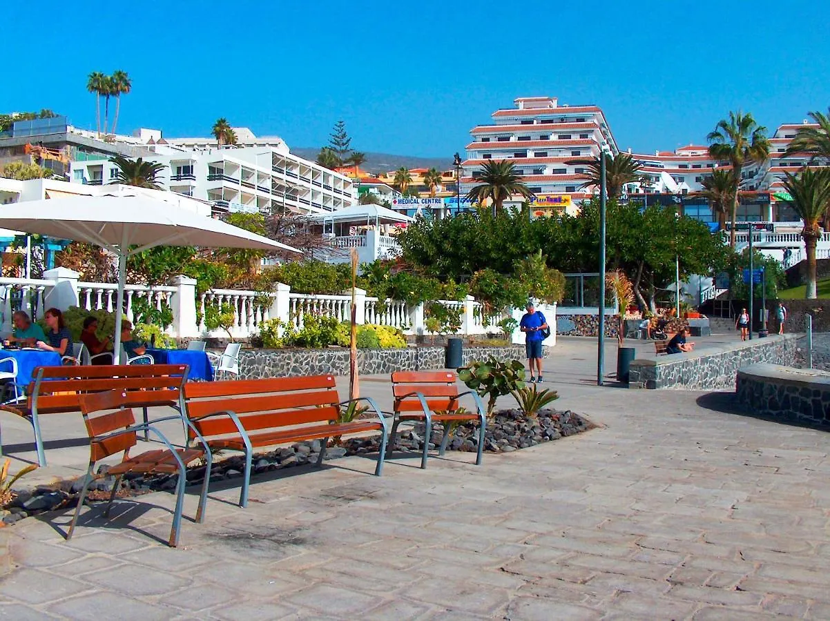 Arena Beach By Helloapartments Puerto de Santiago  Puerto de Santiago (Tenerife)