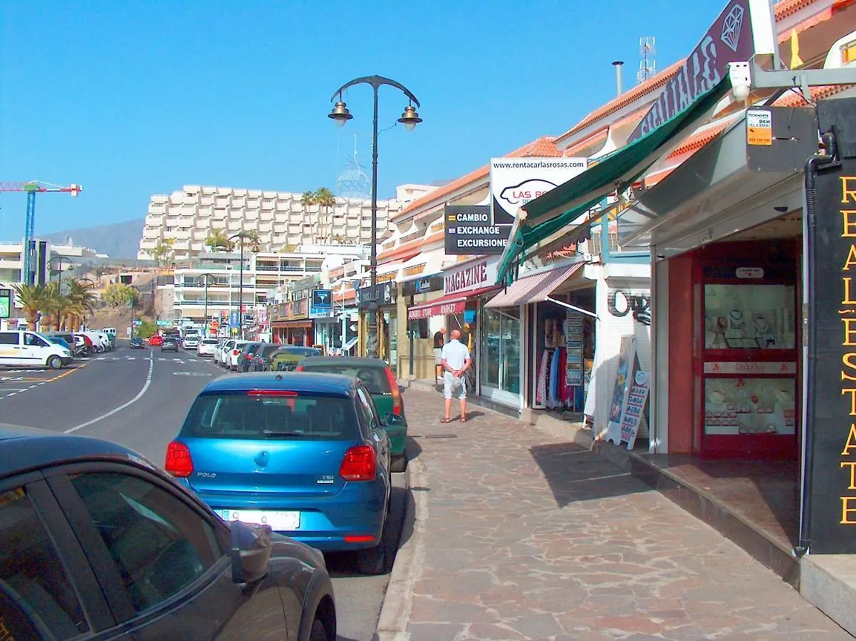 Arena Beach By Helloapartments Puerto de Santiago