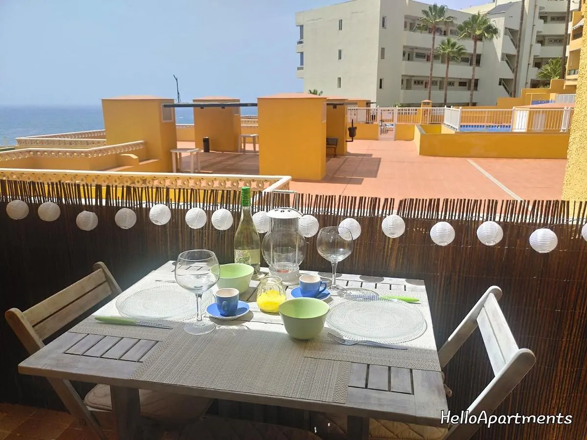 Apartment Arena Beach By Helloapartments Puerto de Santiago