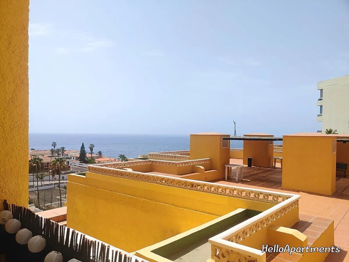 Arena Beach By Helloapartments Puerto de Santiago  Spain
