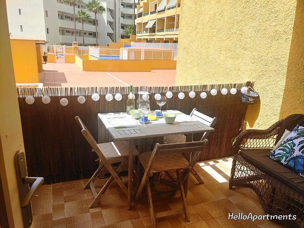 Arena Beach By Helloapartments Puerto de Santiago
