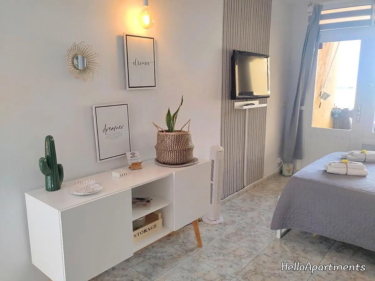 Arena Beach By Helloapartments Puerto de Santiago  Appartamento
