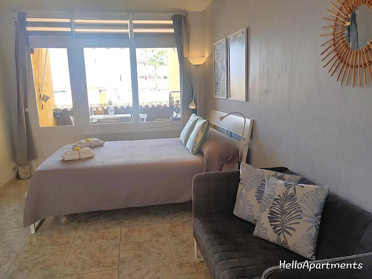 Arena Beach By Helloapartments Puerto de Santiago  Spagna