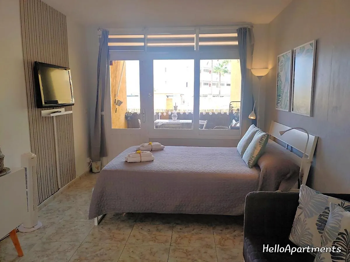 Apartment Arena Beach By Helloapartments Puerto de Santiago