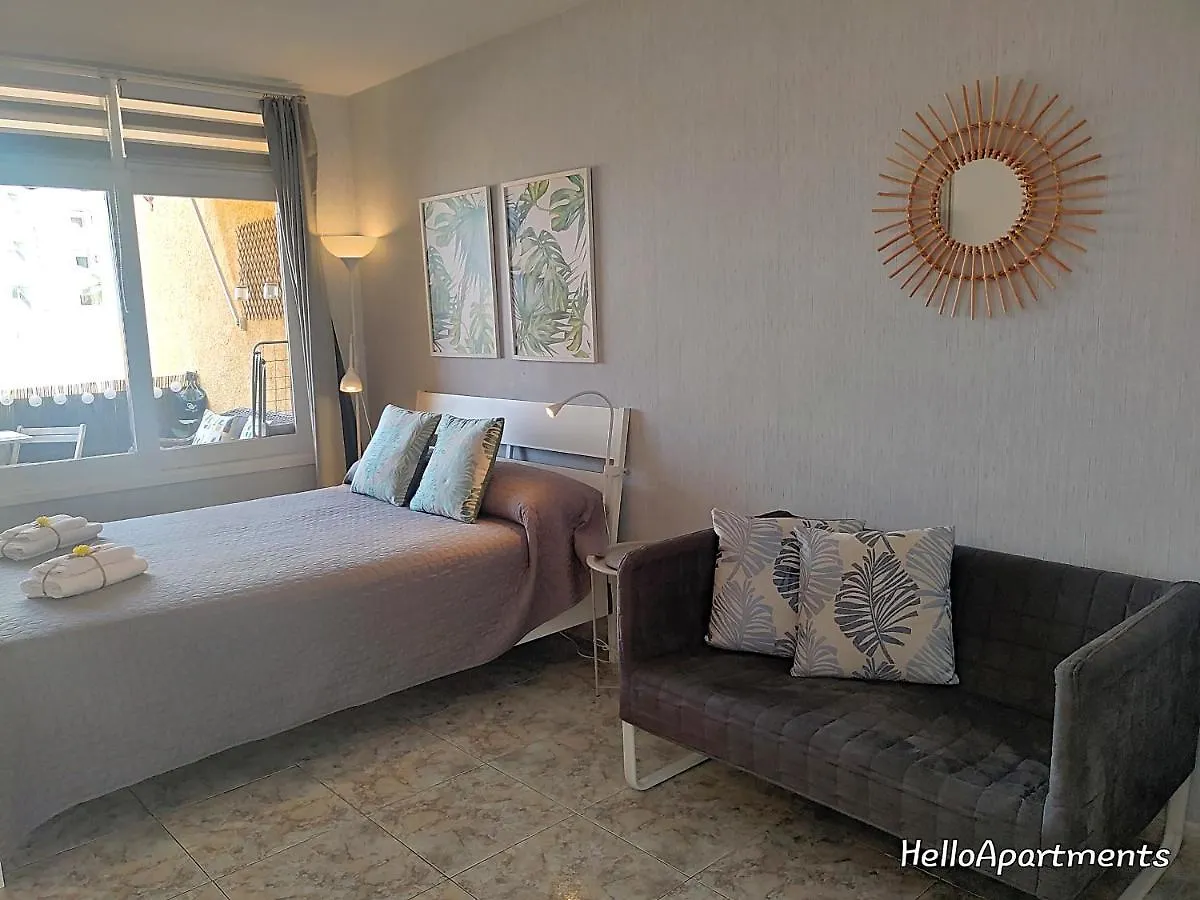 Arena Beach By Helloapartments Puerto de Santiago  0*, Puerto de Santiago (Tenerife)