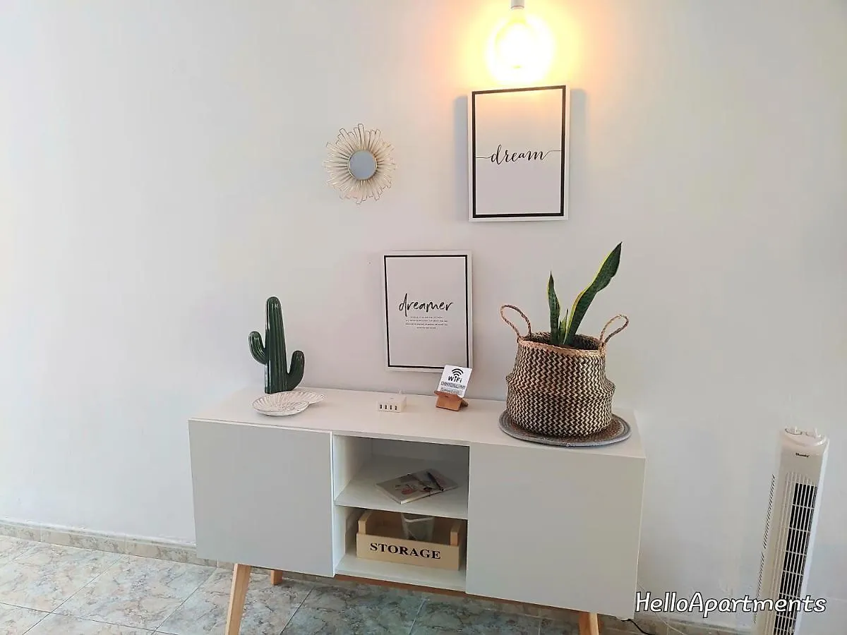 Appartamento Arena Beach By Helloapartments Puerto de Santiago  Spagna