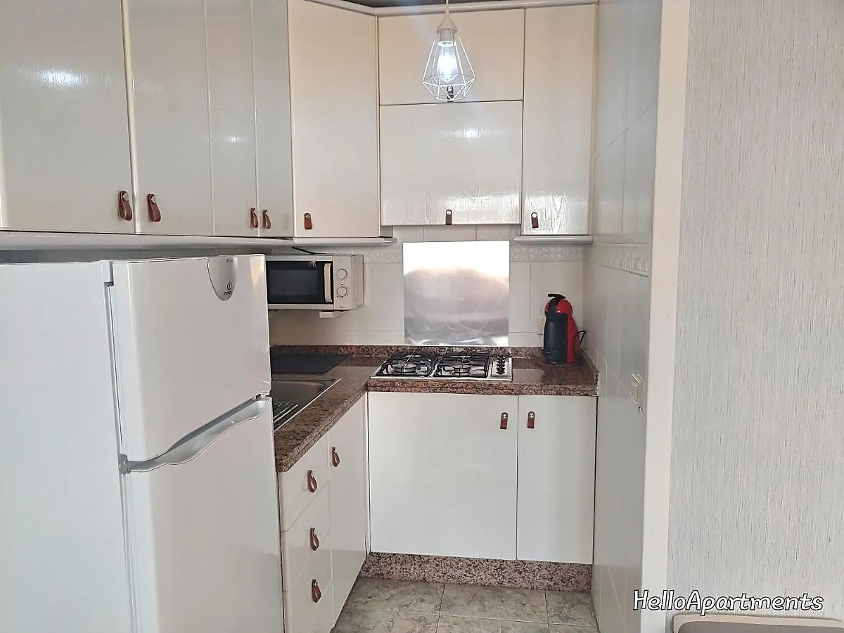 Apartment Arena Beach By Helloapartments Puerto de Santiago
