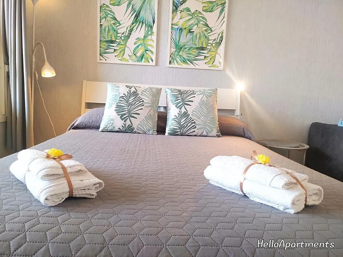 Arena Beach By Helloapartments Puerto de Santiago  Spain