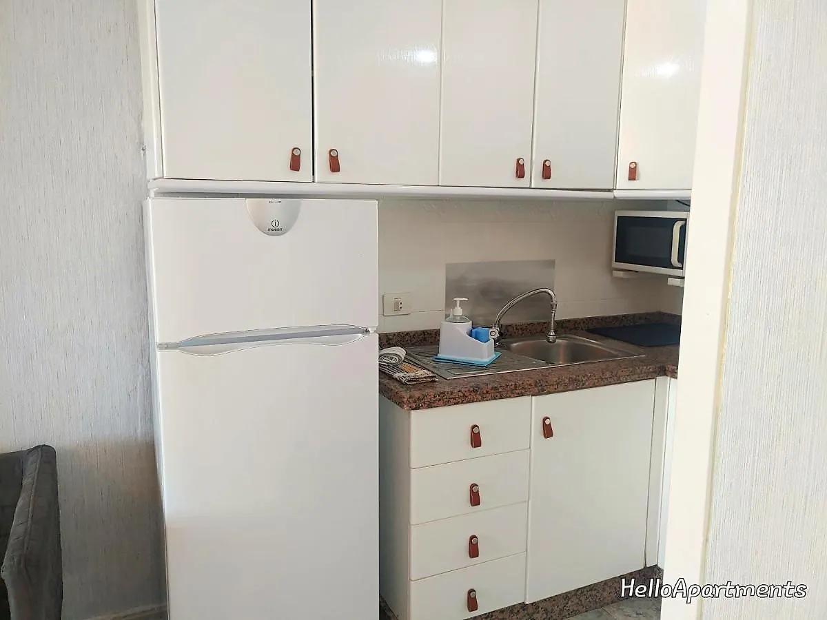 Appartamento Arena Beach By Helloapartments Puerto de Santiago