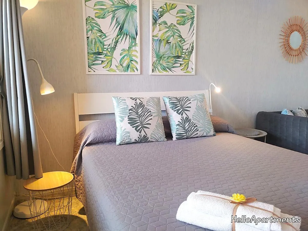 Arena Beach By Helloapartments Puerto de Santiago  0*, Puerto de Santiago (Tenerife) Spain