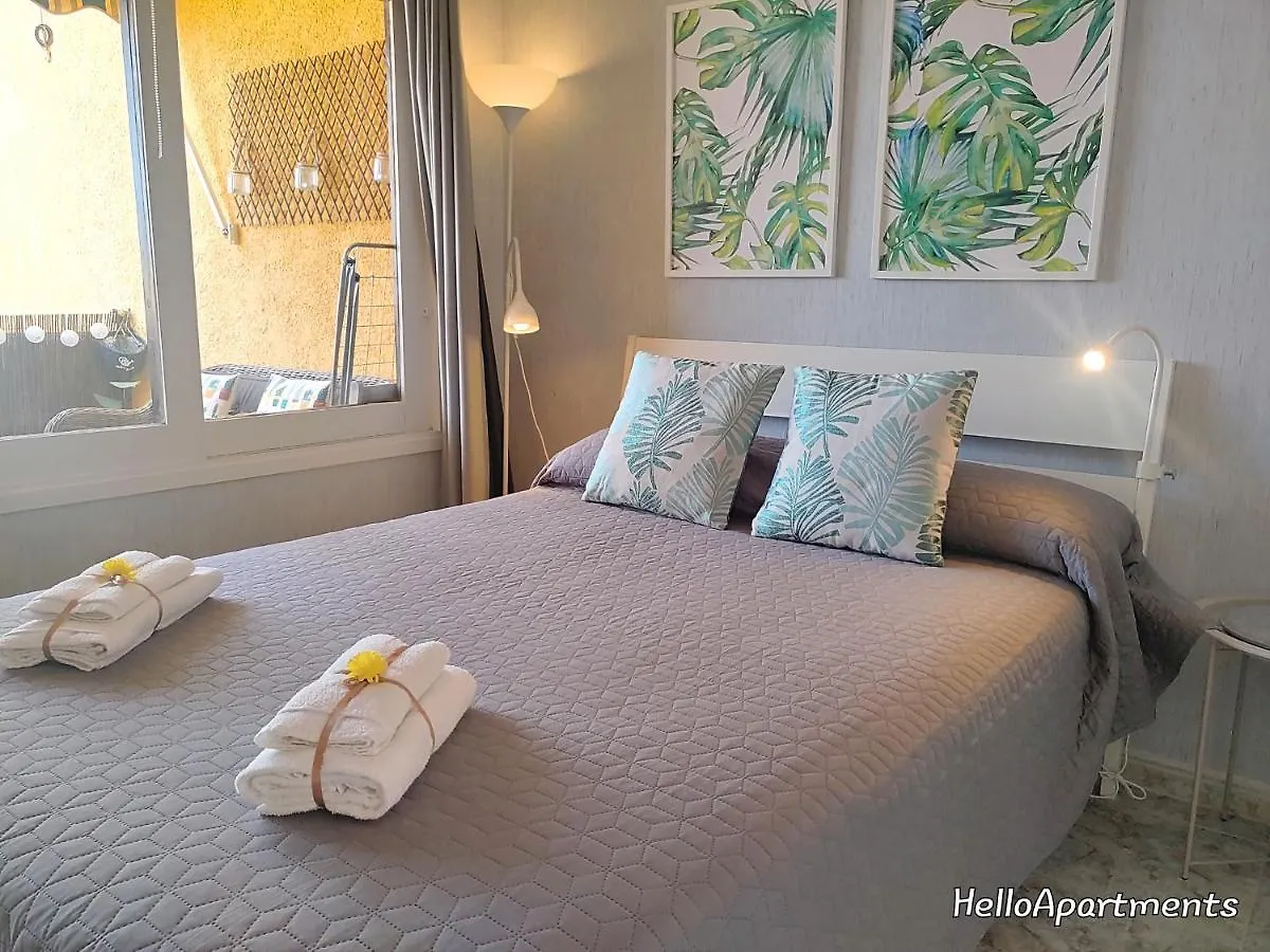 Arena Beach By Helloapartments Puerto de Santiago  Spagna